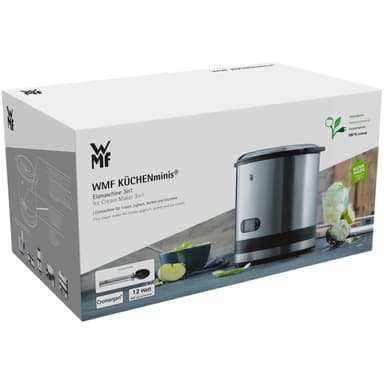 WMF Iskremaskin Kimis, 3-i-1