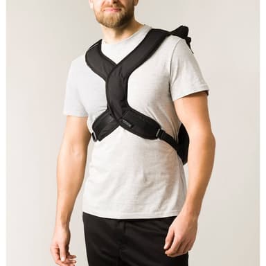 SWEDISH POSTURE Ryggsekk Ergonomisk Holdning M 21-31L