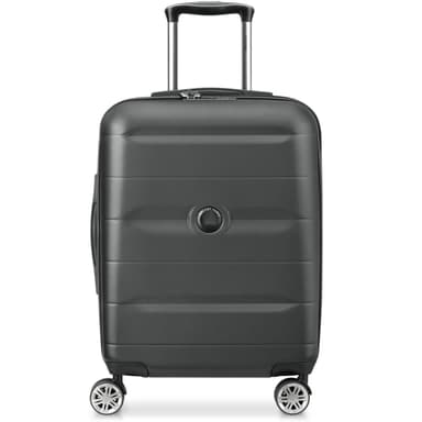 Delsey Paris Comete Plus kabinveske 55 svart