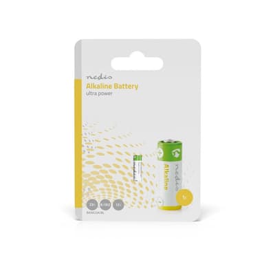 Nedis Alkalisk batteri 23A | 12 V DC | 8LR932 | 1-Pakke