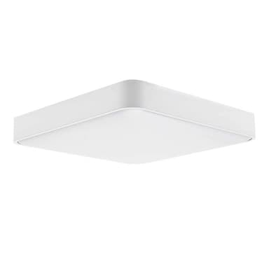 LED-taklampe 32W 110-265V 3000K, 500x500mm