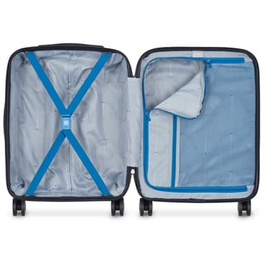 Delsey Paris Comete Plus kabinveske 55 svart