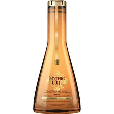 L'Oreal L'Oréal Professionnel Mythic Oil Shampoo for normalt til fint hår 250 ml