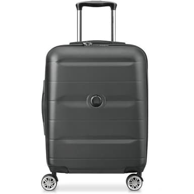 Delsey Paris Comete Plus kabinveske 55 svart