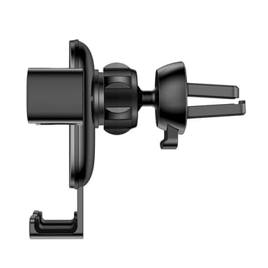 Baseus Cube - Universal bilholder, svart