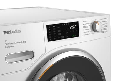 Miele Vaskemaskin WWE380 WCS PWash&Steam&8kg