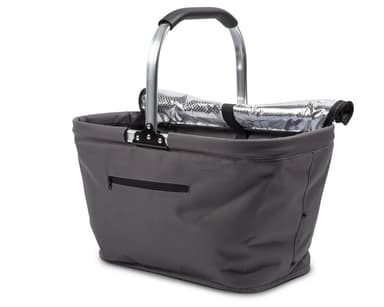 Queen Anne Carry sammenleggbar kjølebag Lime 30L