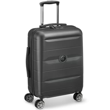 Delsey Paris Comete Plus kabinveske 55 svart