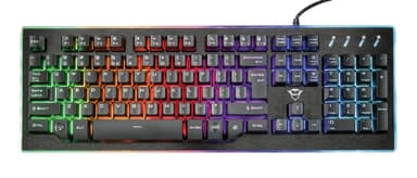 Trust GXT 860 Thura Semi-mekanisk LED-tastatur