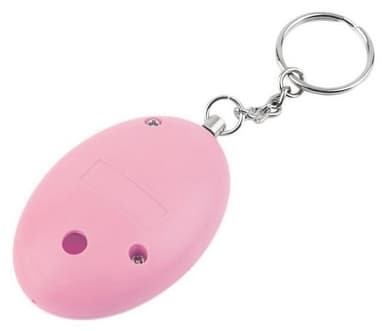 Overfallsalarm/Personalarm, Rosa