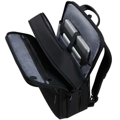 Samsonite XBR Laptop-ryggsekk 15,6"" svart