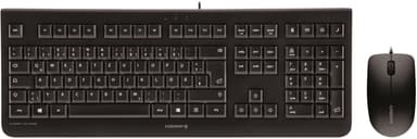 Cherry DC 2000, standard tastatur inkl. 3-knapps mus