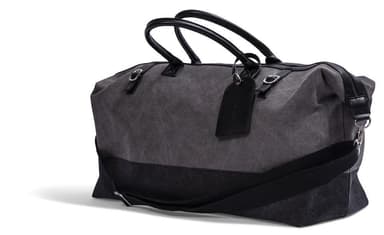 Lord Nelson Dufflebag grå