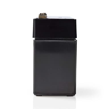Nedis Oppladbart blybatteri | Lead-Acid | Oppladningsbar | 12 V | 2000 mAh