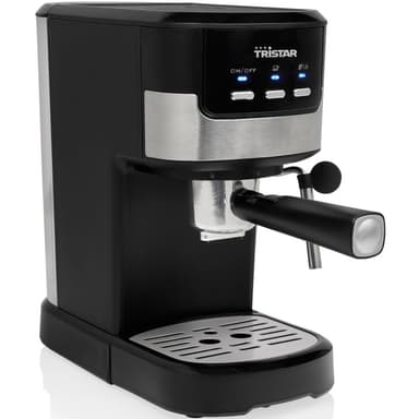 Tristar Espressomaskin Manual CM-2278 inkl. melkeskummer