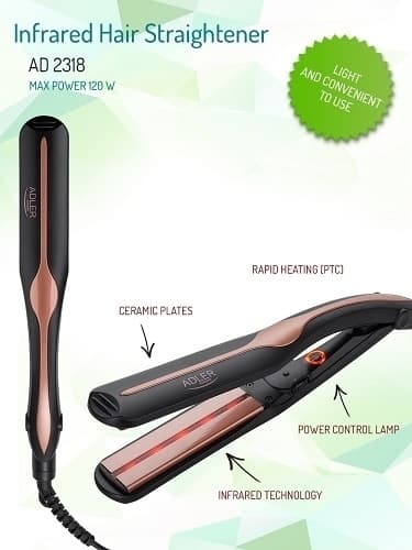 Adler Rettetang 120 W