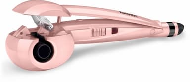Babyliss Rose Blush Curl automatisk krølltang, rosa