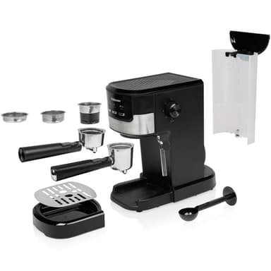 Tristar Espressomaskin Manual CM-2278 inkl. melkeskummer