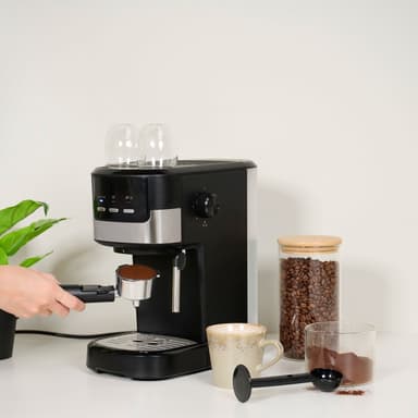 Tristar Espressomaskin Manual CM-2278 inkl. melkeskummer
