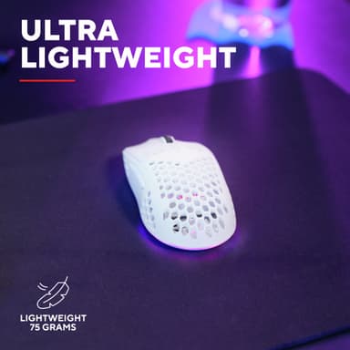Trust GXT929W Helox trådløs gamingmus