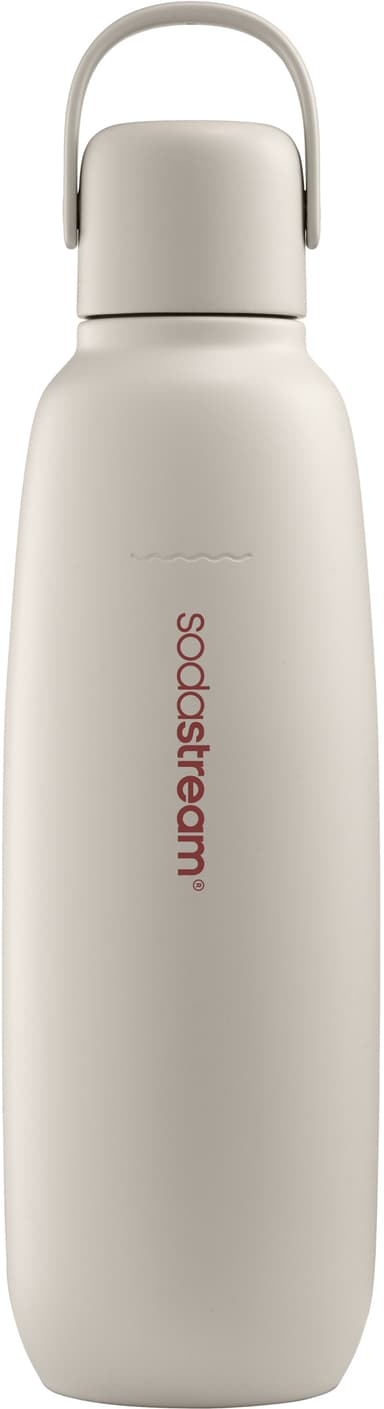 Sodasteam Fizz & GO kullsyreflaske 1062400980 (Sand)