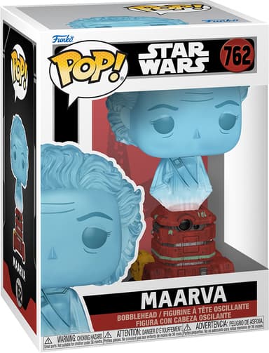Funko Pop! Star Wars Andor S2 actionfigur (Maarva)