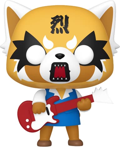 Funko POP Aggretsuko action figure