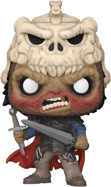Funko POP Army of Darkness S2 action figure (Possessed Evil Ash)