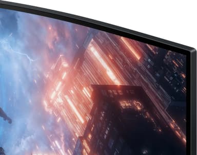 Samsung 49" Odyssey G9 G91F buet VA-skjerm