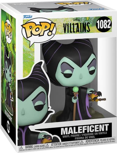 Funko Disney actionfigur (Maleficent)