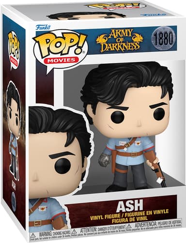 Funko Army of Darkness actionfigur (Ash)