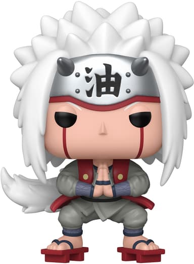 Funko Pop! Naruto Shippuden actionfigur (Jiraiya)