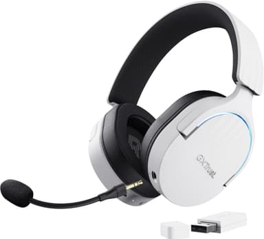 Trust GXT491W Fayzo trådløst gamingheadset