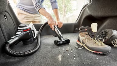 Bosch Unlimited Motorized Mini kraftmunnstykke til støvsuger BHZUMP