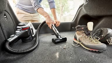 Bosch Unlimited Motorized Mini kraftmunnstykke til støvsuger BHZUMP