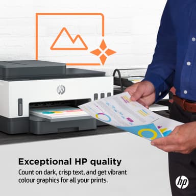 HP Smart Tank 7308 All-in-One inkjet skriver