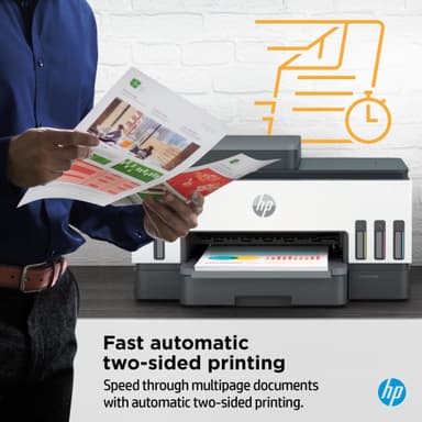 HP Smart Tank 7308 All-in-One inkjet skriver
