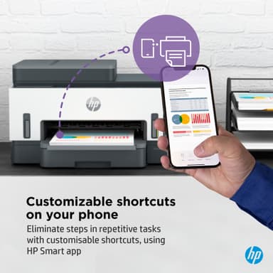 HP Smart Tank 7308 All-in-One inkjet skriver