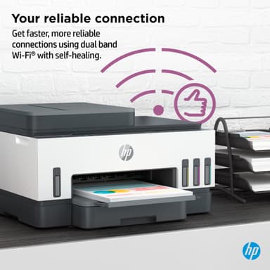 HP Smart Tank 7308 All-in-One inkjet skriver