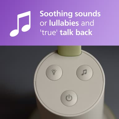 Philips Avent babycall SCD643/26 (grønn)