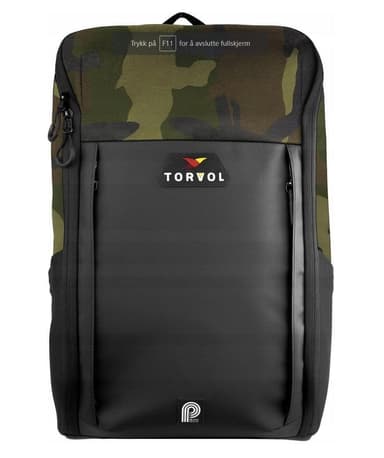 Torvol Urban Backpack Camo