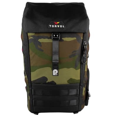Torvol Urban Carrier Backpack - Camo