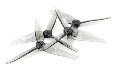 HQ T3.5X3.5X3 (2CW+2CCW) Gray 1.5mm