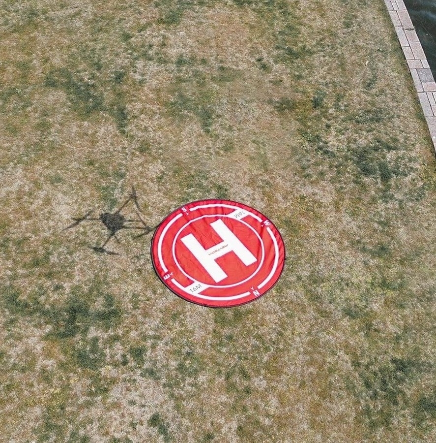 PGYTECH Landing Pad Pro for Droner - 160cm