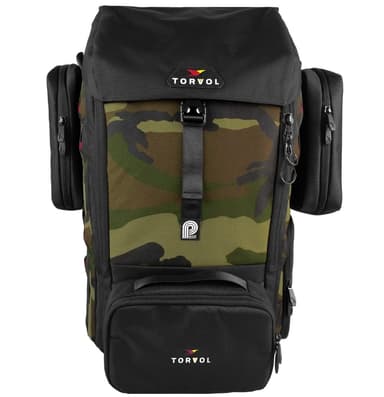 Torvol Urban Carrier Backpack - Camo