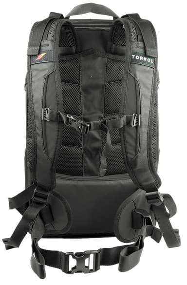 Torvol Quad Pitstop Backpack V2 - Black