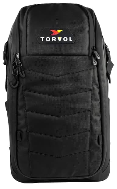 Torvol Quad Pitstop Backpack V2 - Black