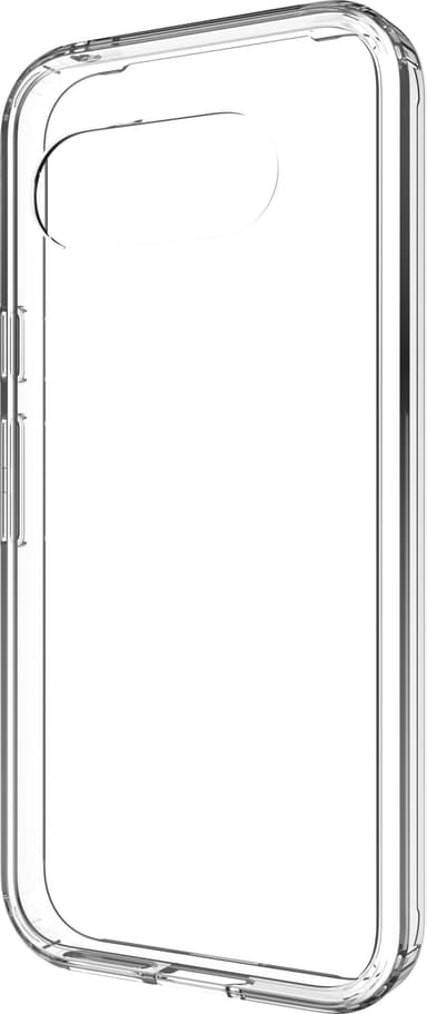 Zagg Google Pixel 9a gjennomsiktig deksel (gjennomsiktig)