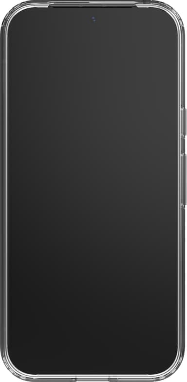 Zagg Google Pixel 9a gjennomsiktig deksel (gjennomsiktig)
