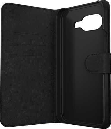 Zagg Google Pixel 9a lommebokdeksel (sort)